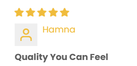 Customer review