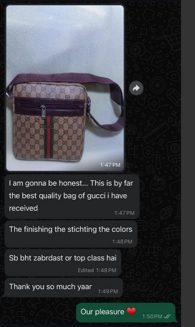Social review image