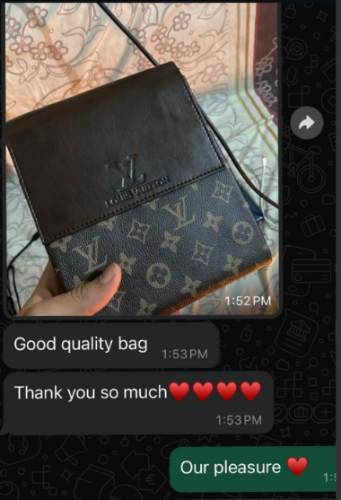 Social review image