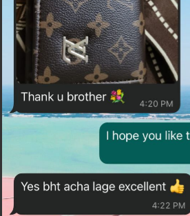 Review by Customer