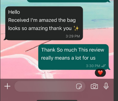 Review by Customer