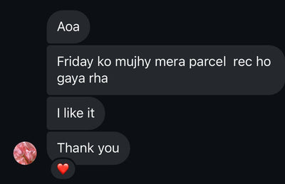 Review by Customer