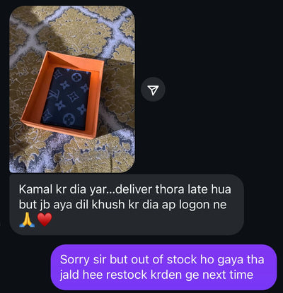 Review by Customer