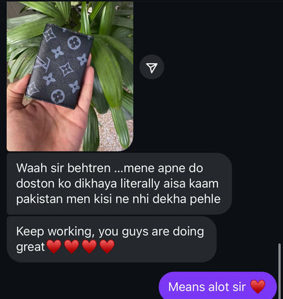 Review by Customer