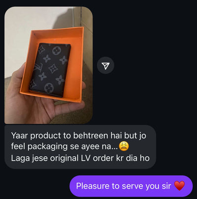 Review by Customer