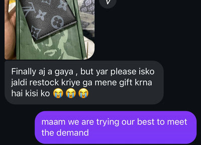 Review by Customer