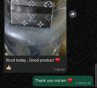 Review by Customer