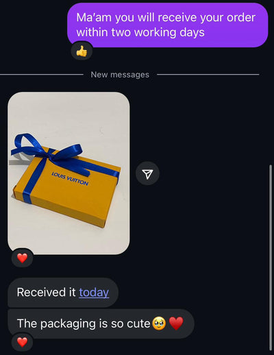 Review by Customer