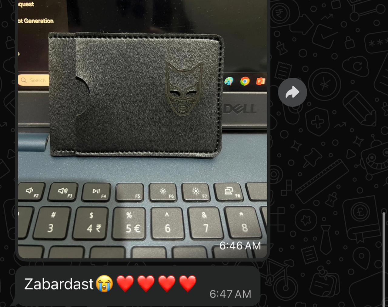 BatPass™ – Premium Character ID Card Holder + Free Keychain - Karobaar