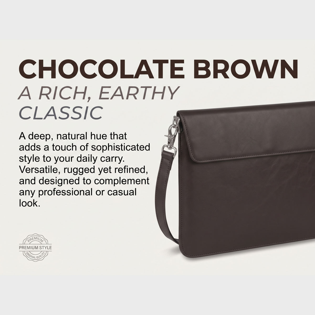 Tri Sleeve (3-in-1 Laptop Sleeve) - Karobaar
