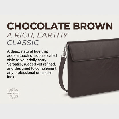 Tri Sleeve (3-in-1 Laptop Sleeve) - Karobaar