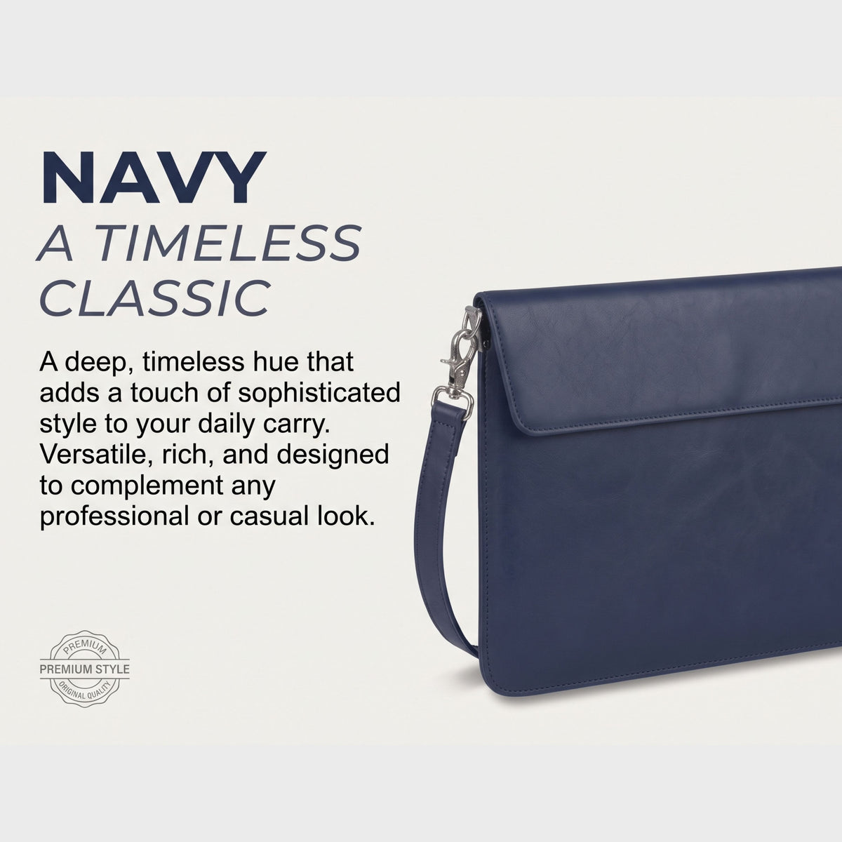 Tri Sleeve (3-in-1 Laptop Sleeve) - Karobaar