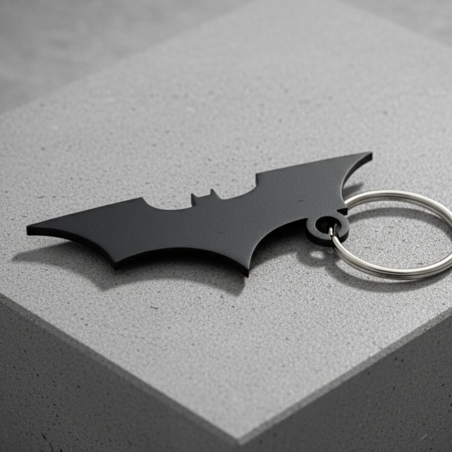 BATMAN KEYCHAIN + TWO FREE KEYCHAIN - Karobaar