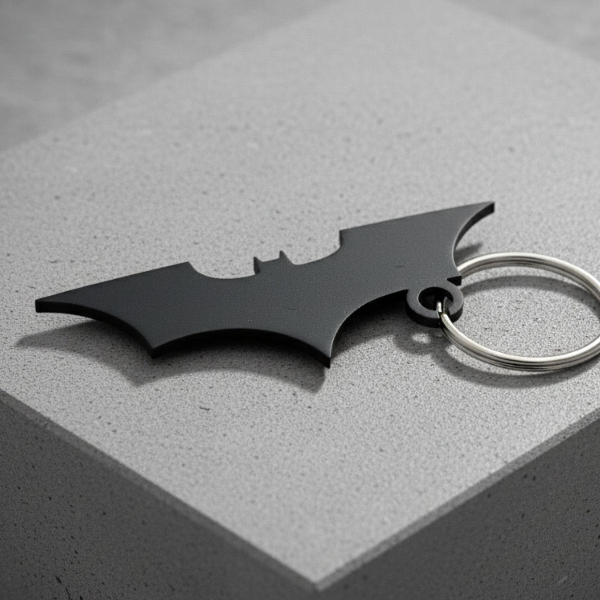 BATMAN KEYCHAIN + TWO FREE KEYCHAIN - Karobaar