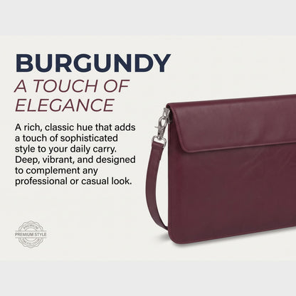 Tri Sleeve (3-in-1 Laptop Sleeve) - Karobaar