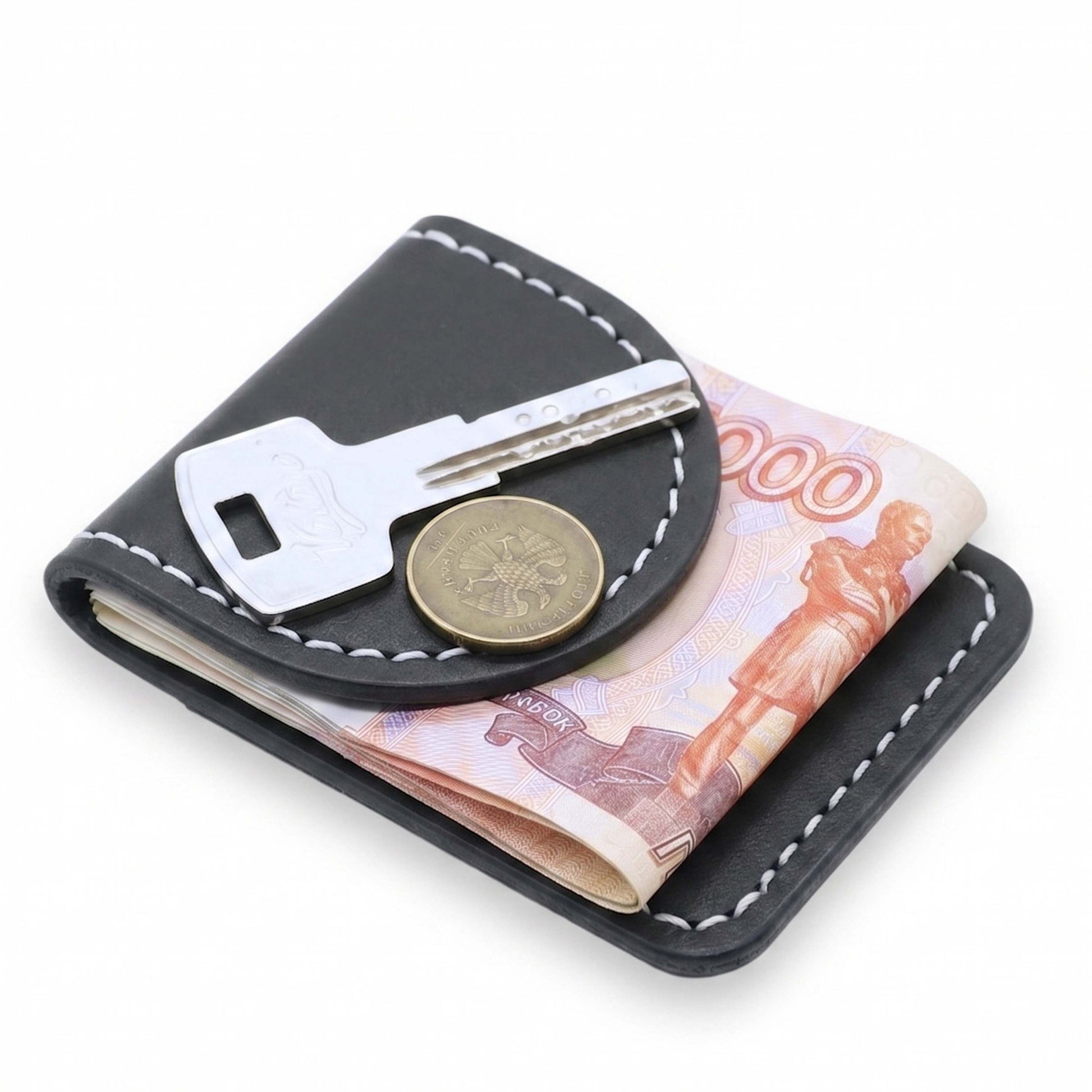 Magna Rico minimalist wallet slim fit men pocket Pakistan COD