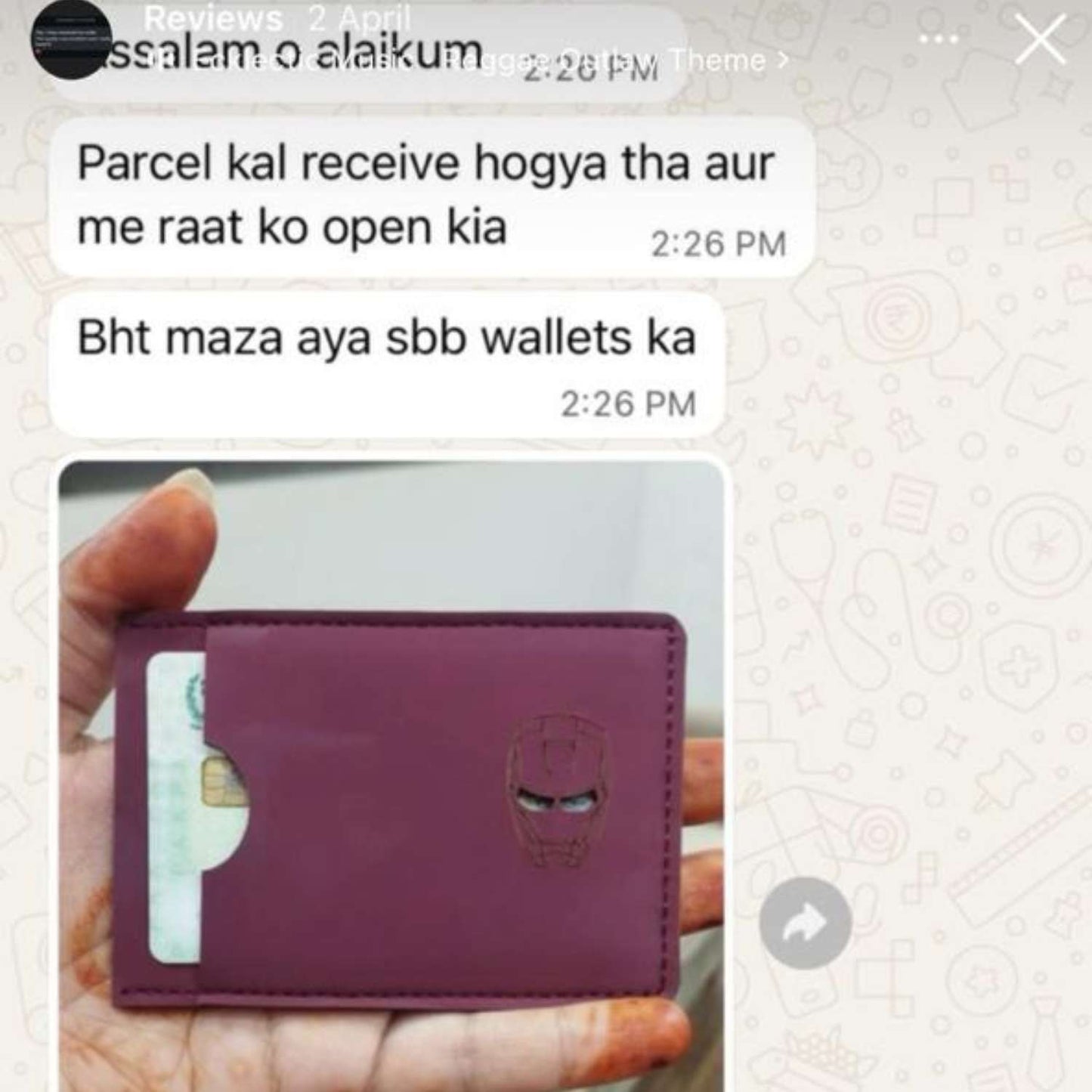 BatPass™ – Premium Character ID Card Holder + Free Keychain - Karobaar