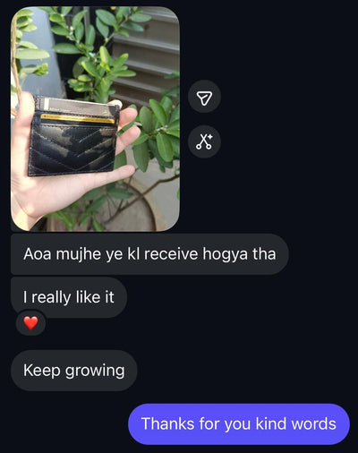 Review by Customer