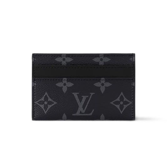Unisex Monogram Eclipse Cardholder – 5 Card Slots - Karobaar