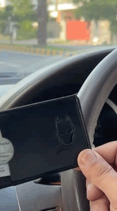 BatPass™ – Superhero ID Card Holder | Batman, Catwoman & More | Pakistan - Karobaar