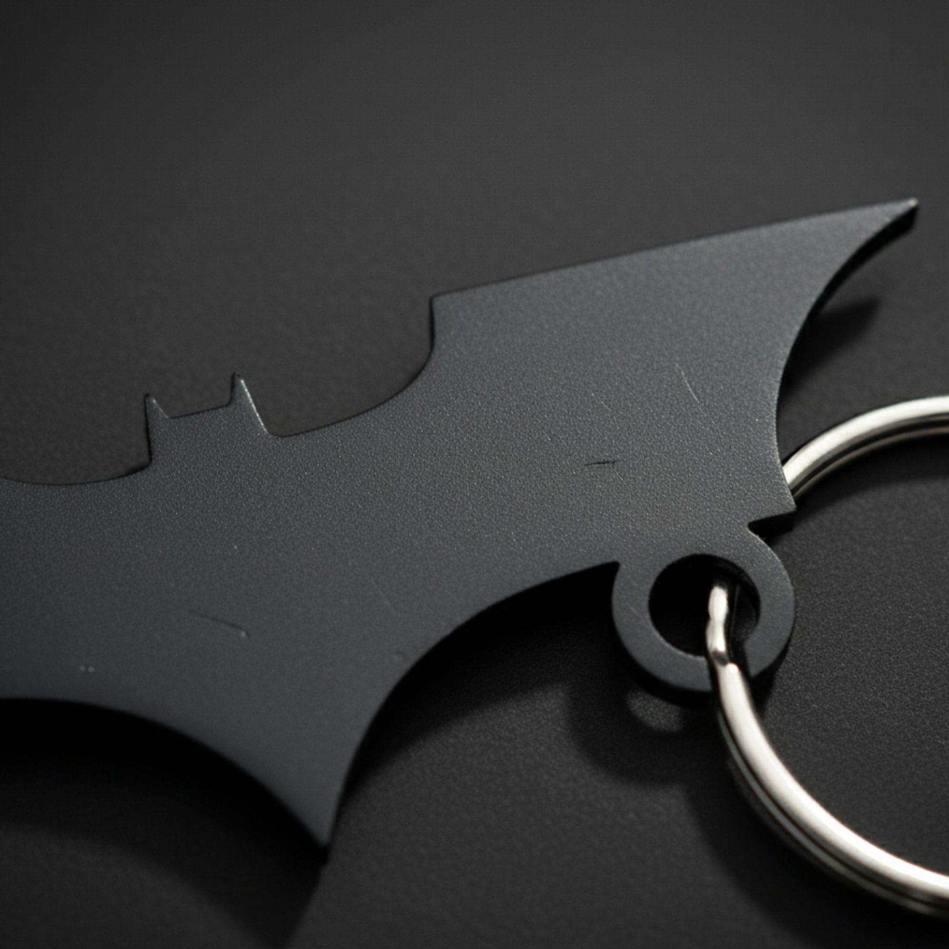 BATMAN KEYCHAIN + TWO FREE KEYCHAIN - Karobaar
