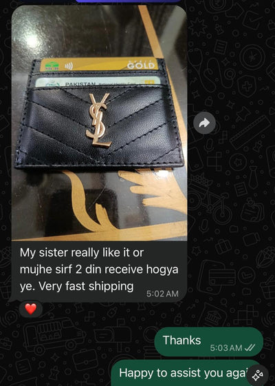 Review by Customer