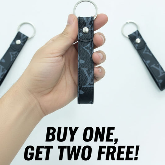 LV - KEYCHAIN + Two FREE - Karobaar