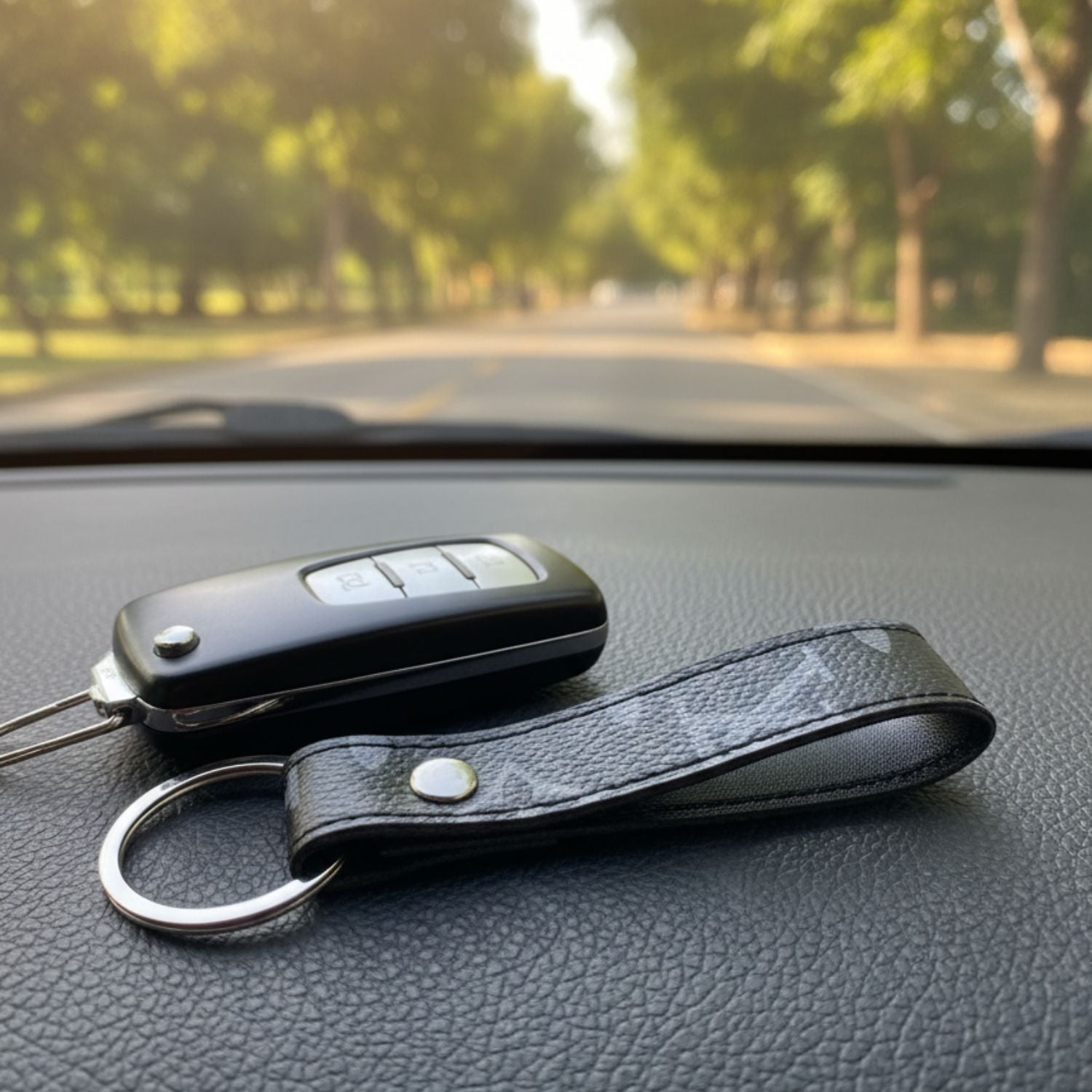 LV - KEYCHAIN + Two FREE - Karobaar