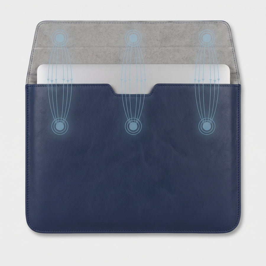 Magnetic Flap Closure