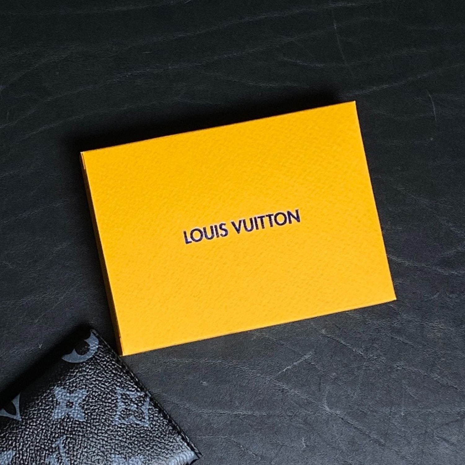 Unisex - M62170 - Monogram Eclipse Cardholder – 5 Card Slots - Karobaar