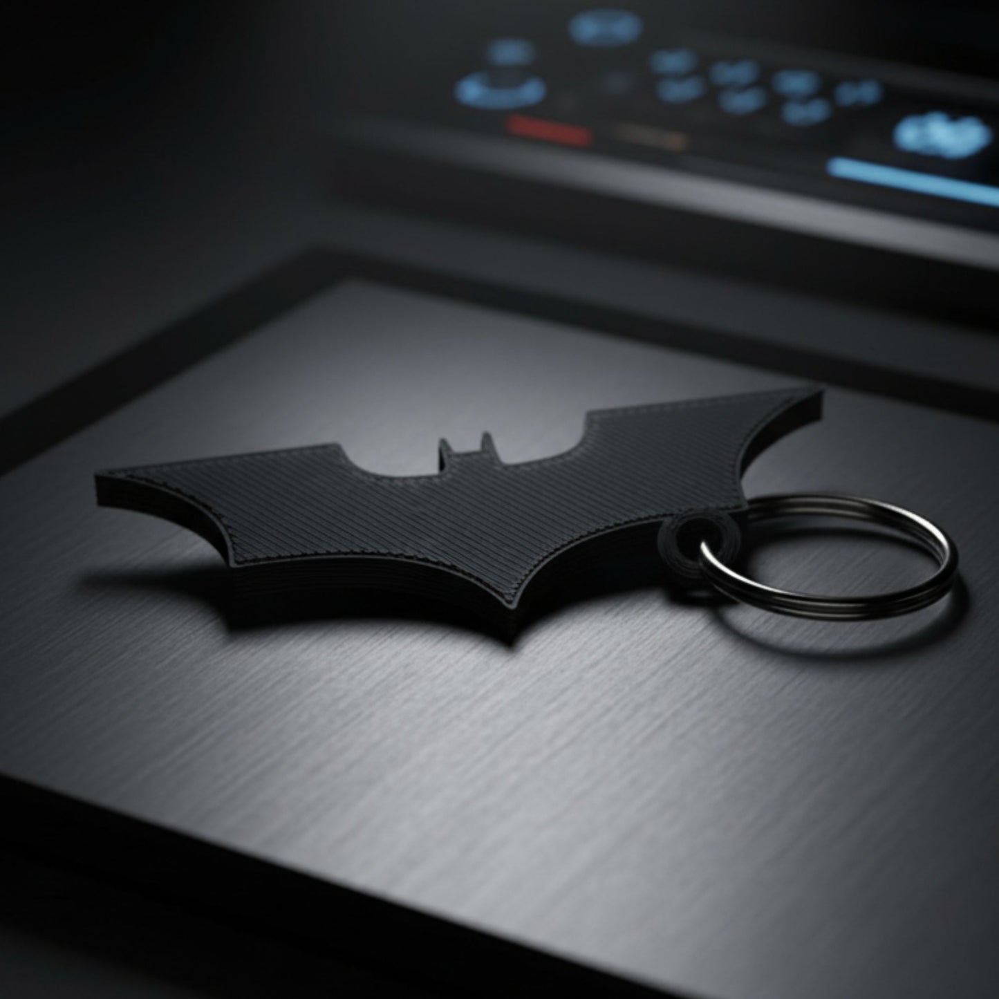 BatPass™ – Premium Batman ID Card Holder + Free Keychain - Karobaar
