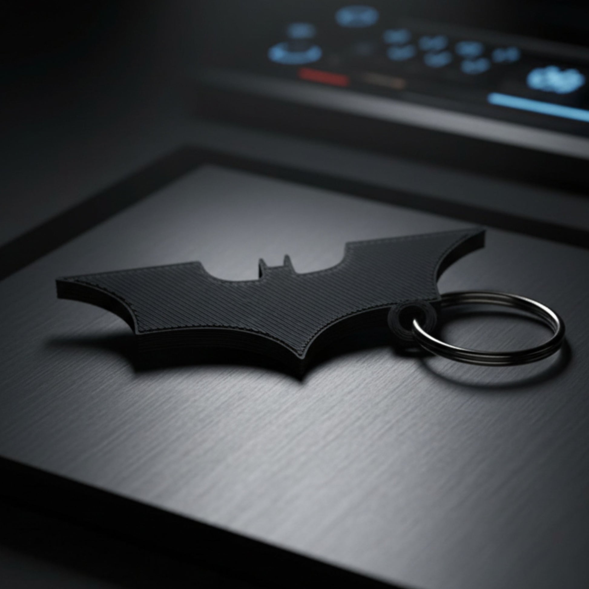 BatPass™ – Premium Batman ID Card Holder + Free Keychain - Karobaar