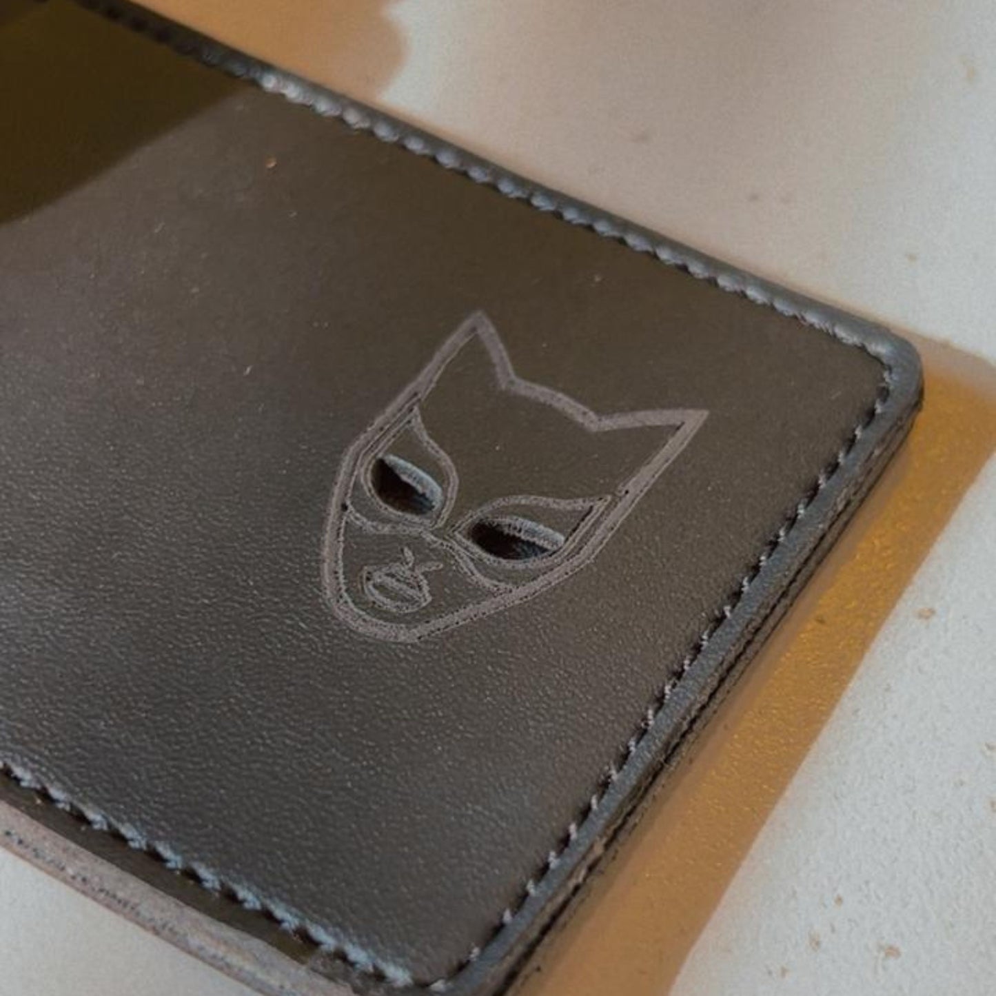 BatPass™ – Premium Character ID Card Holder + Free Keychain - Karobaar