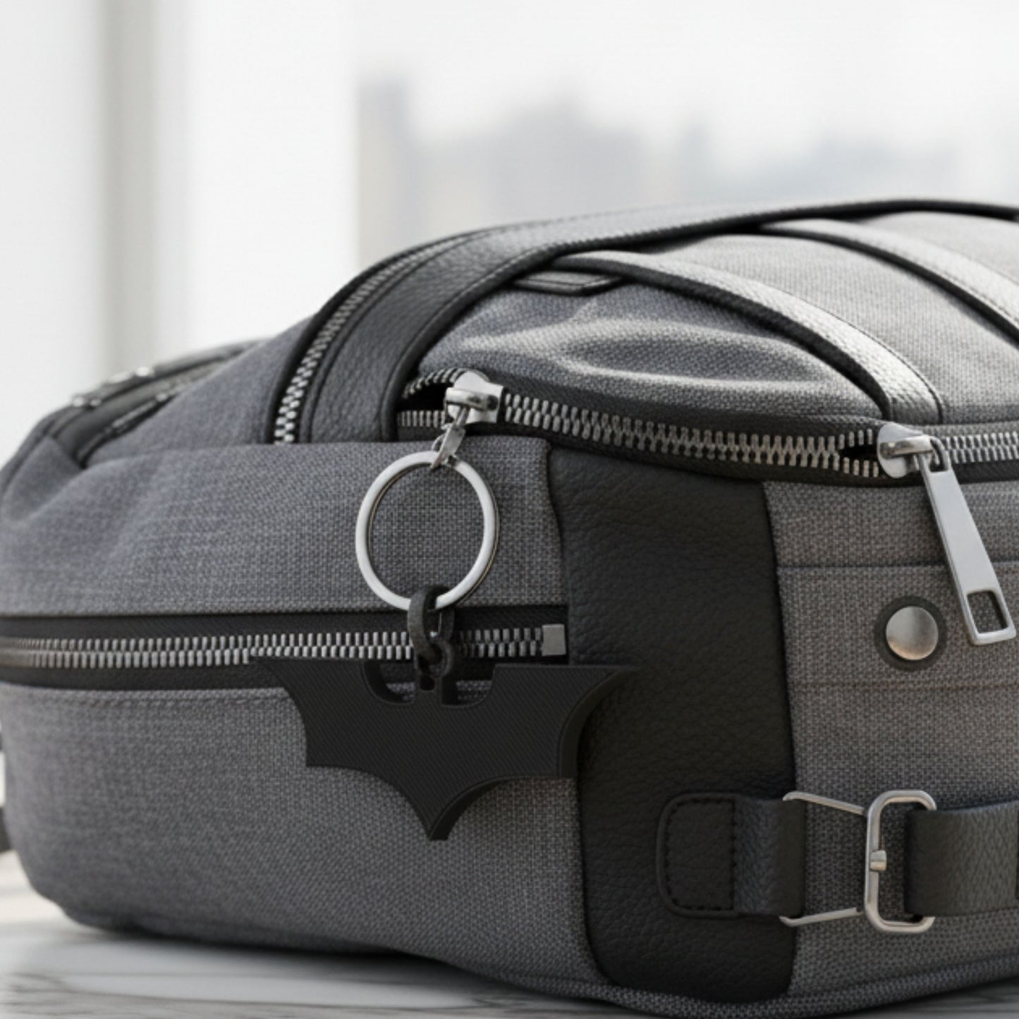 BatPass™ – Premium Batman ID Card Holder + Free Keychain - Karobaar