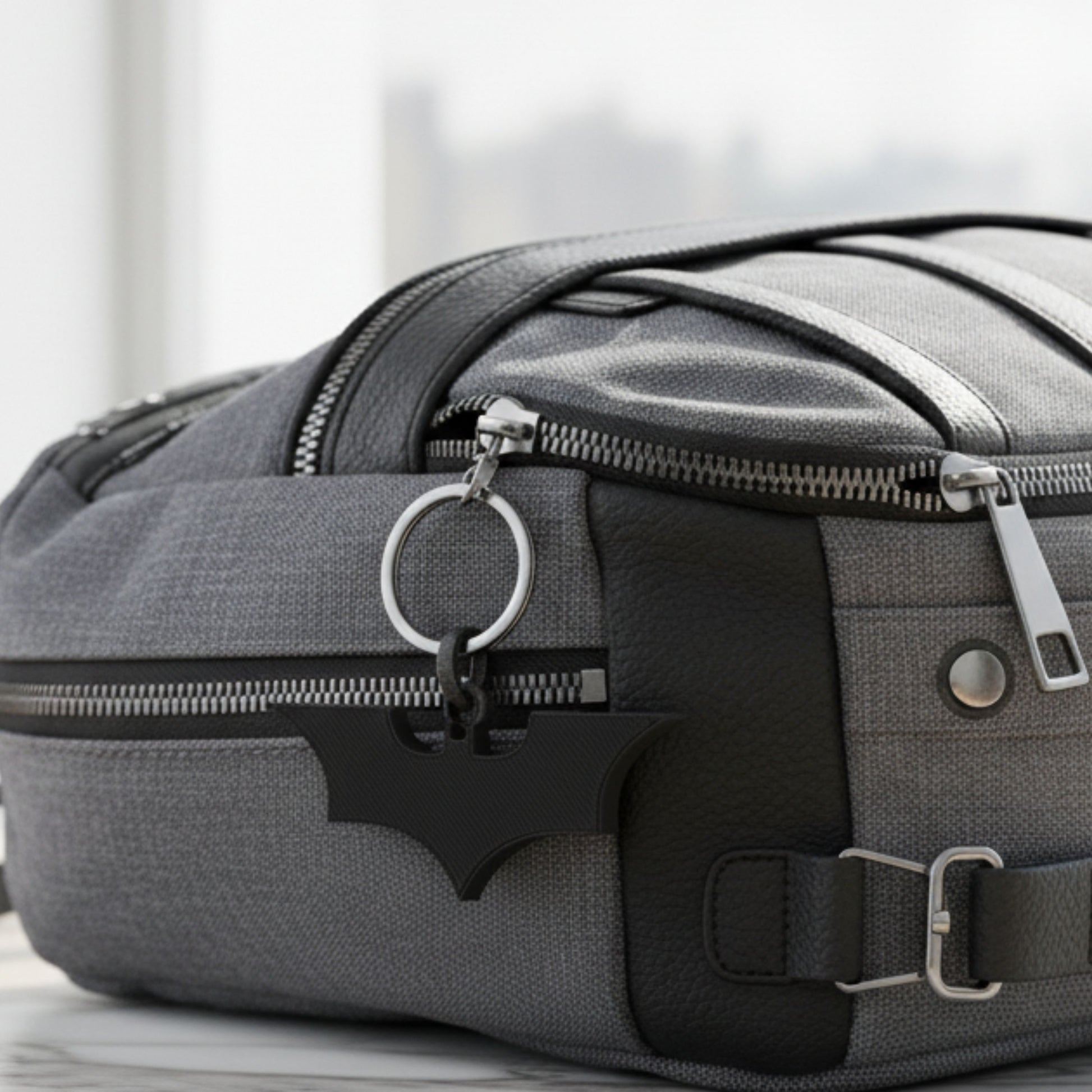 BatPass™ – Premium Batman ID Card Holder + Free Keychain - Karobaar