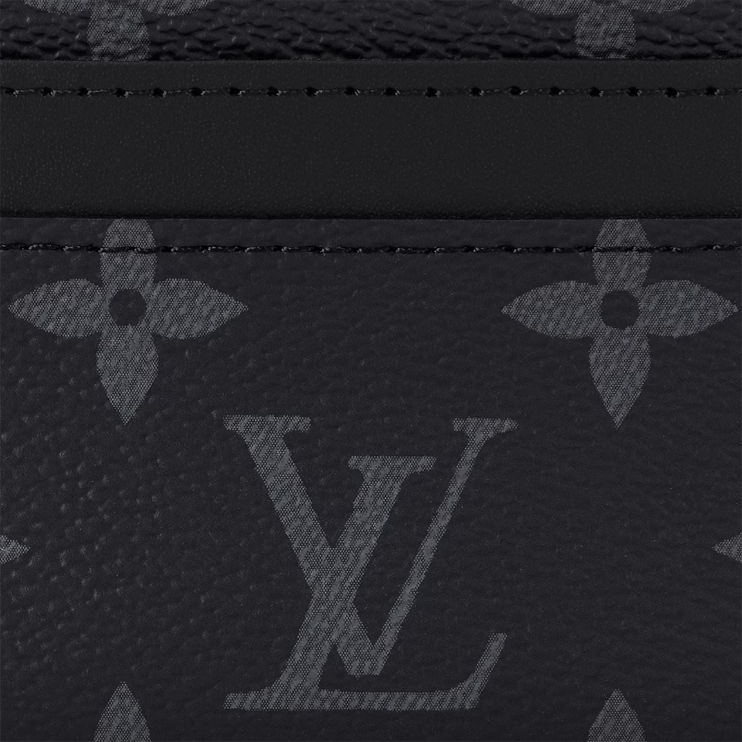 Unisex Monogram Eclipse Cardholder – 5 Card Slots - Karobaar