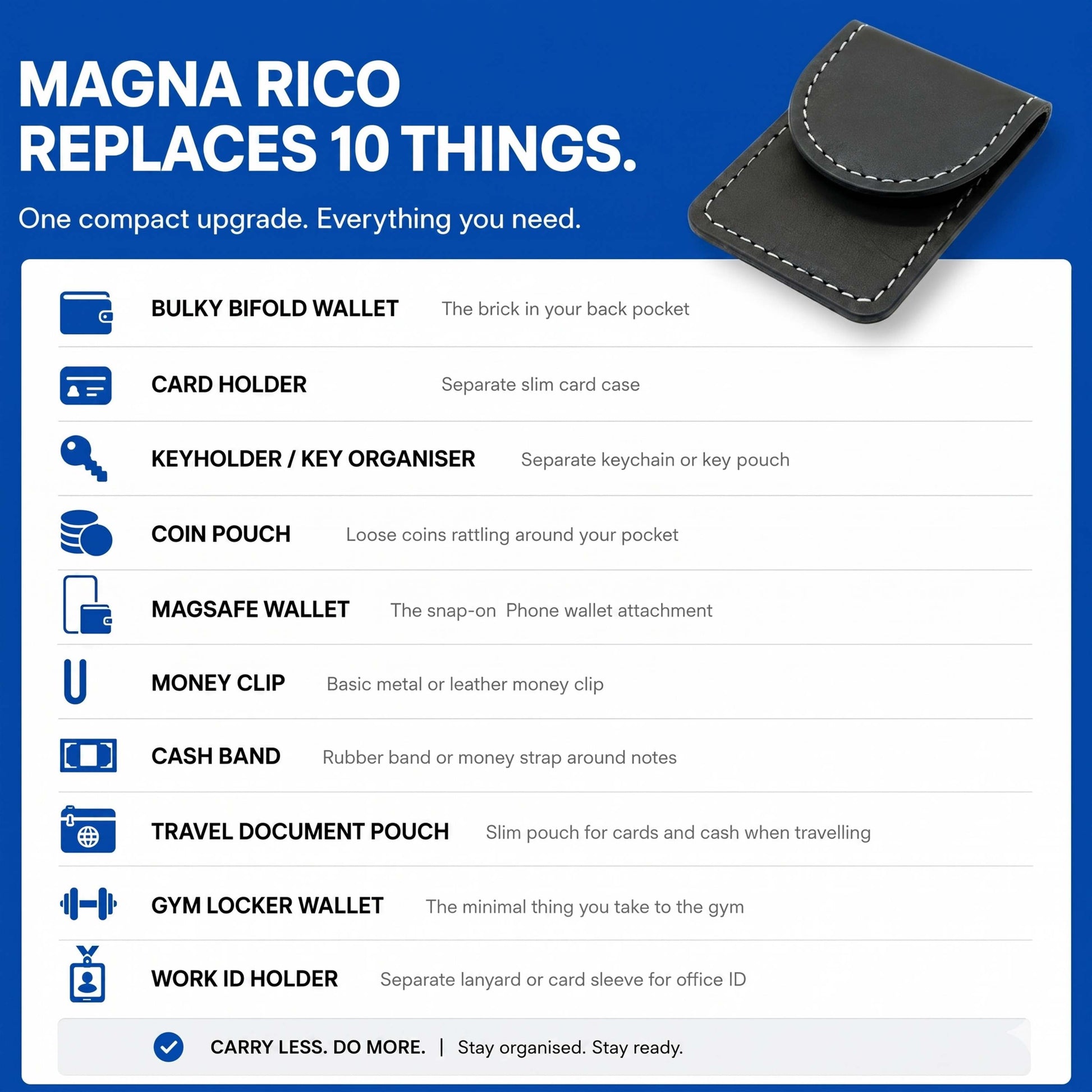 Magna Rico - "Attract Real Wealth." - Karobaar