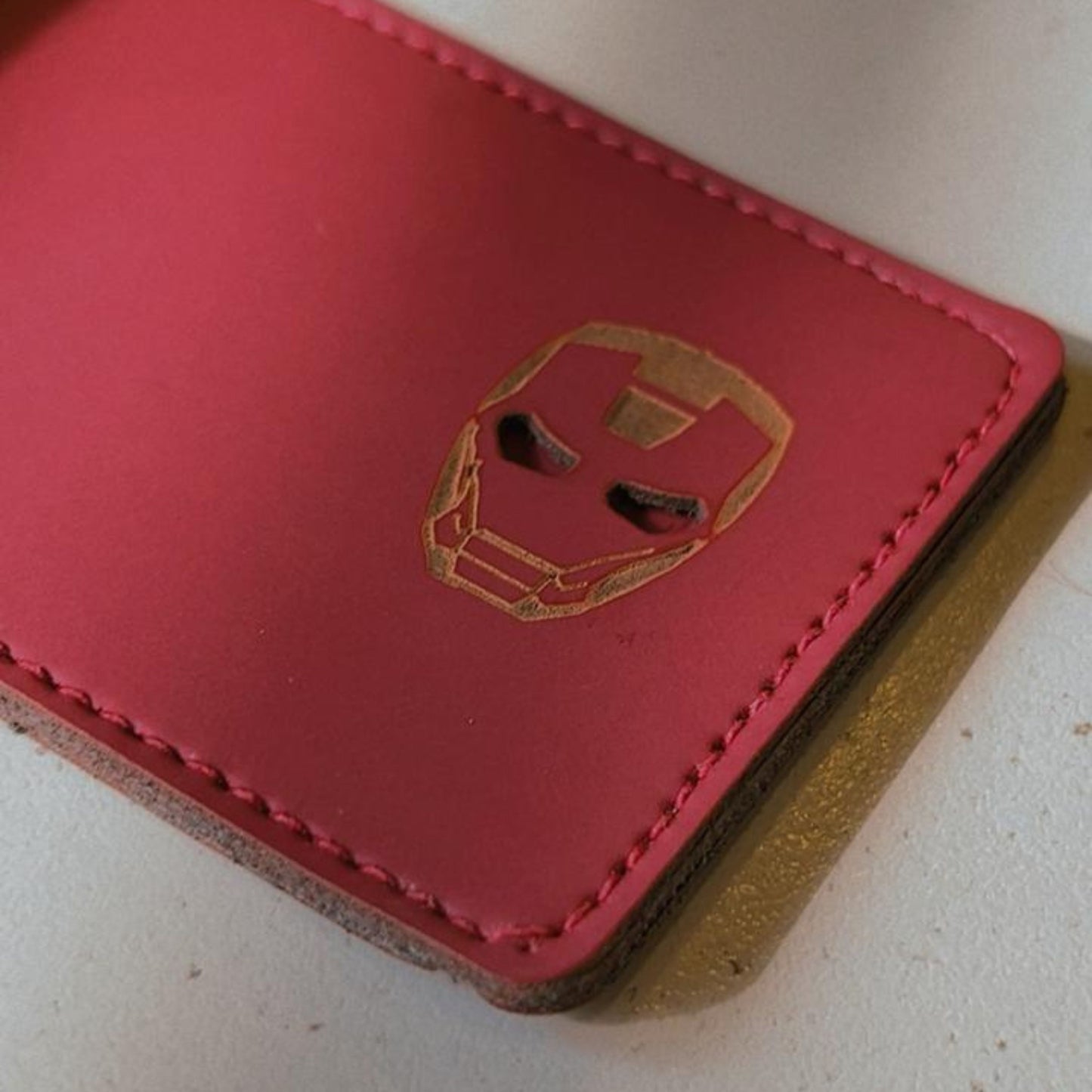 BatPass™ – Premium Character ID Card Holder + Free Keychain - Karobaar