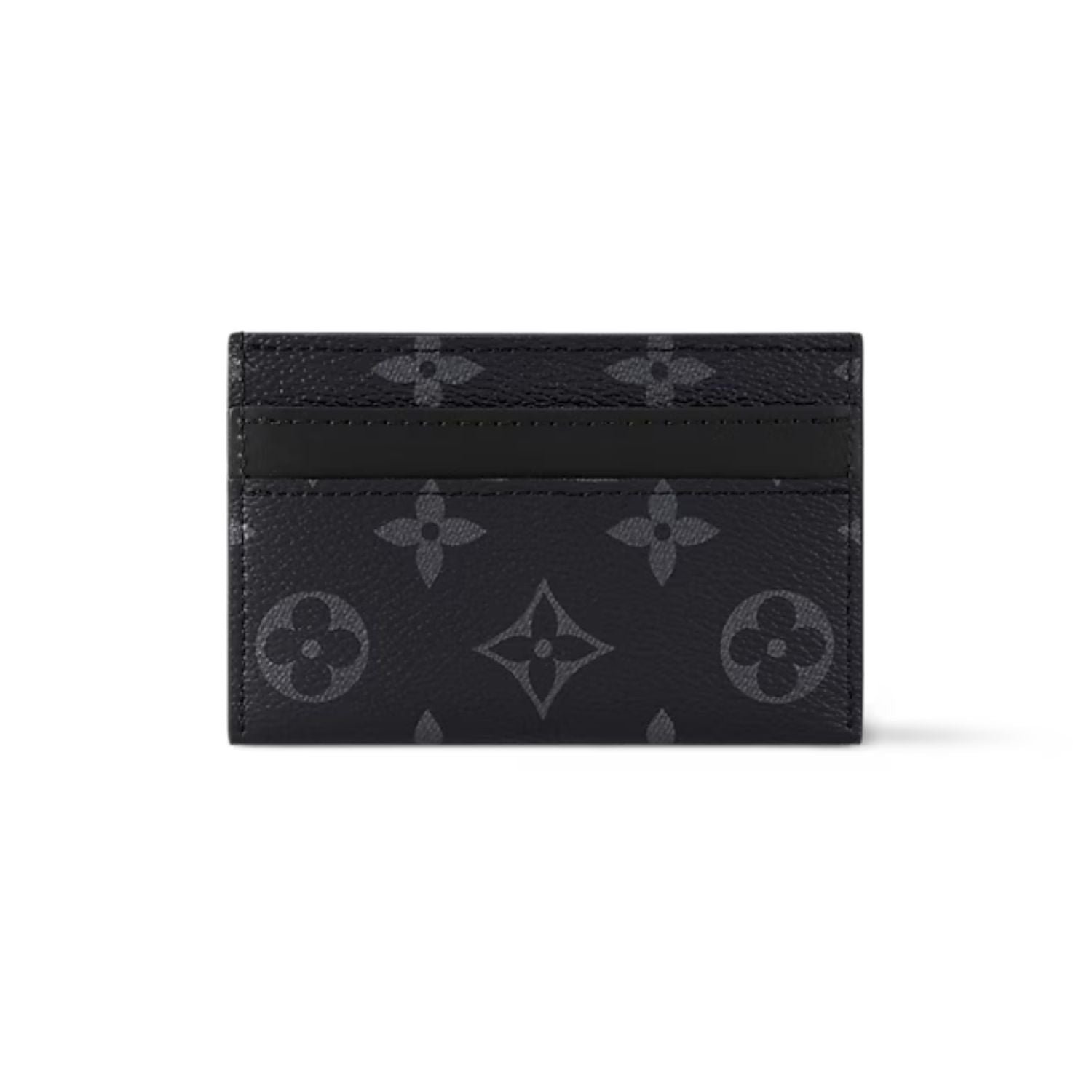Unisex Monogram Eclipse Cardholder – 5 Card Slots - Karobaar