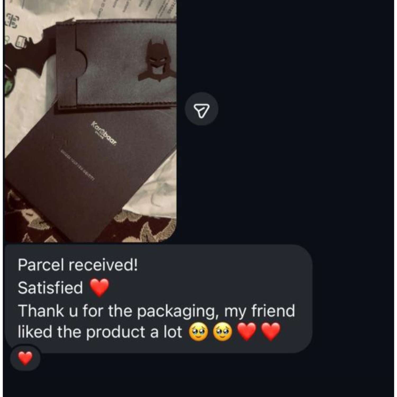BatPass™ – Premium Character ID Card Holder + Free Keychain - Karobaar