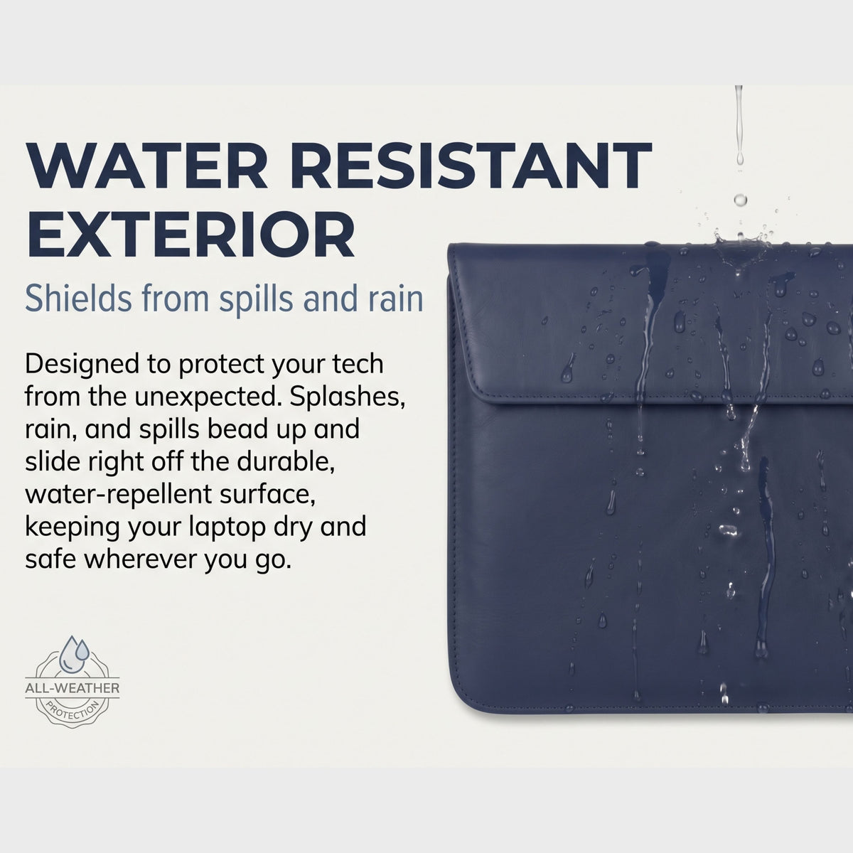 Tri Sleeve (3-in-1 Laptop Sleeve) - Karobaar