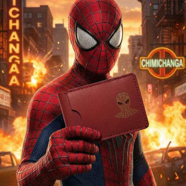 BatPass™ – Premium Character ID Card Holder + Free Keychain - Karobaar