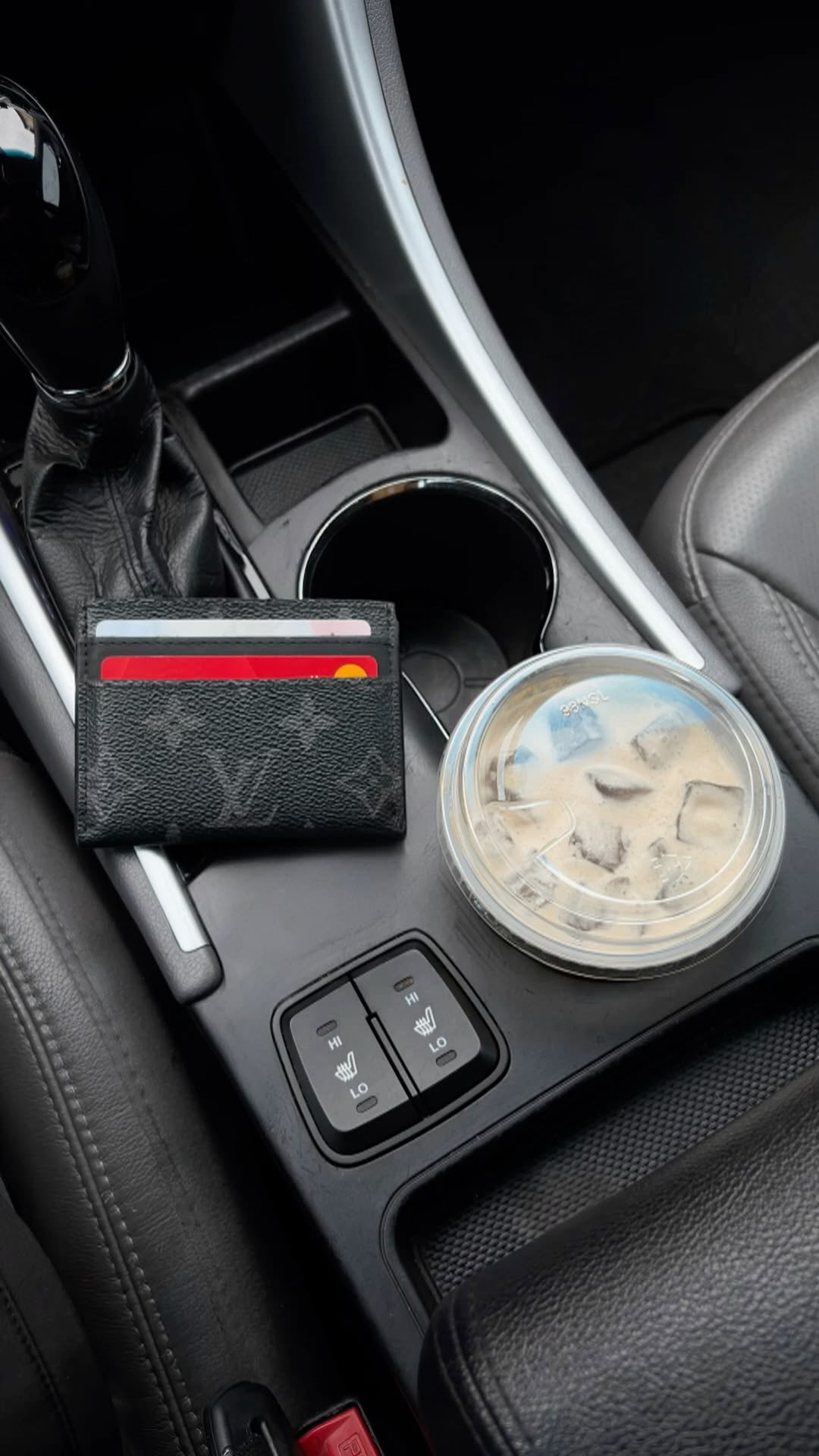 Eclipse 5-Slot Card Holder for Men – Slim Wallet + Free Keychain - Karobaar