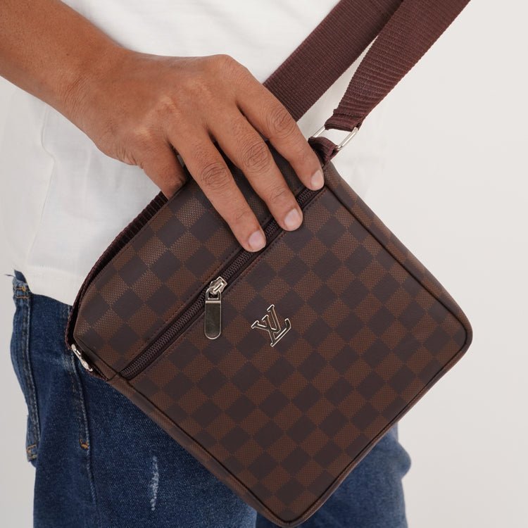 Luxury Unisex Designer Crossbody Bag – A Timeless Investment - Karobaar