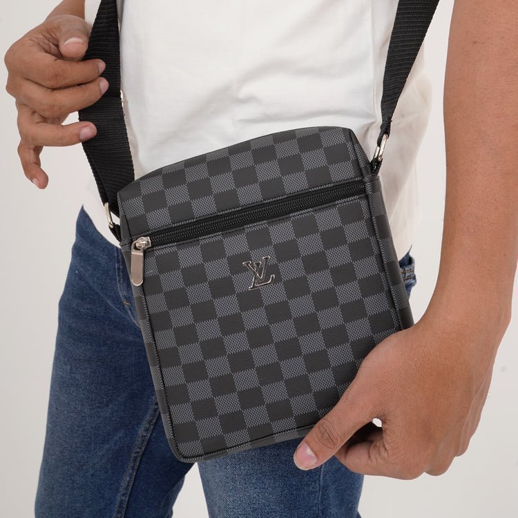Luxury Unisex Designer Crossbody Bag – A Timeless Investment - Karobaar