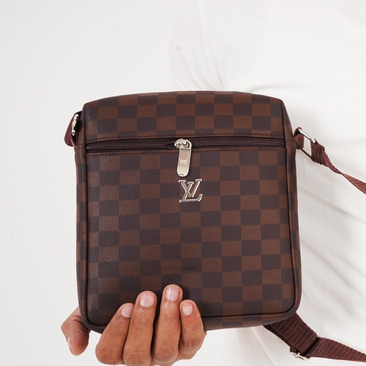 Luxury Unisex Designer Crossbody Bag – A Timeless Investment - Karobaar
