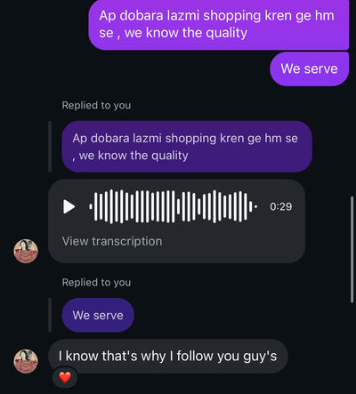 Review by Customer