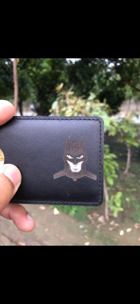 BatPass™ – Superhero ID Card Holder | Batman, Catwoman & More | Pakistan - Karobaar