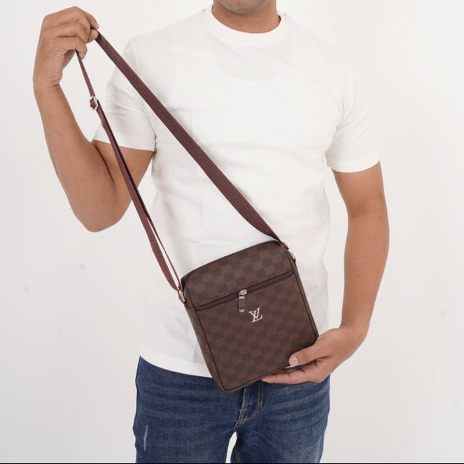 Luxury Unisex Designer Crossbody Bag – A Timeless Investment - Karobaar
