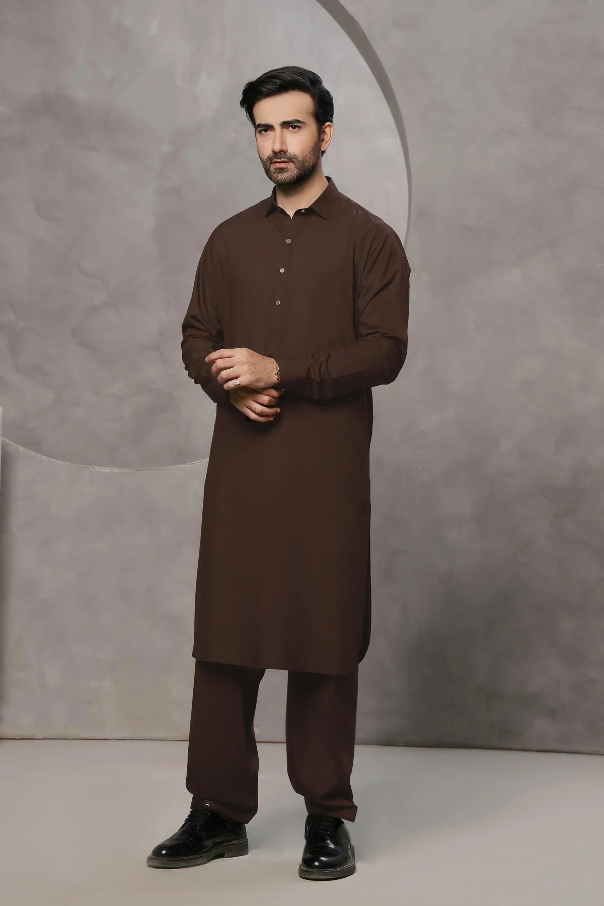 Men kameez shalwar unstitched - Karobaar